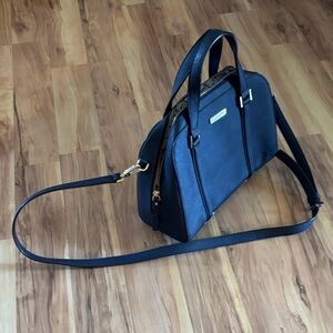 Kate Spade Navy Satchel Bag